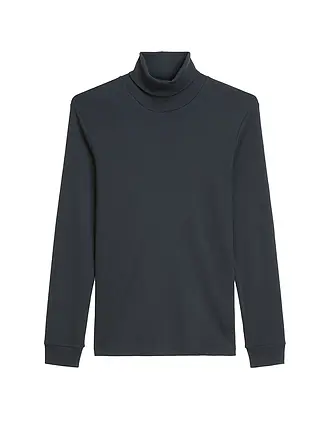 MARC O'POLO | Langarmshirt | blau